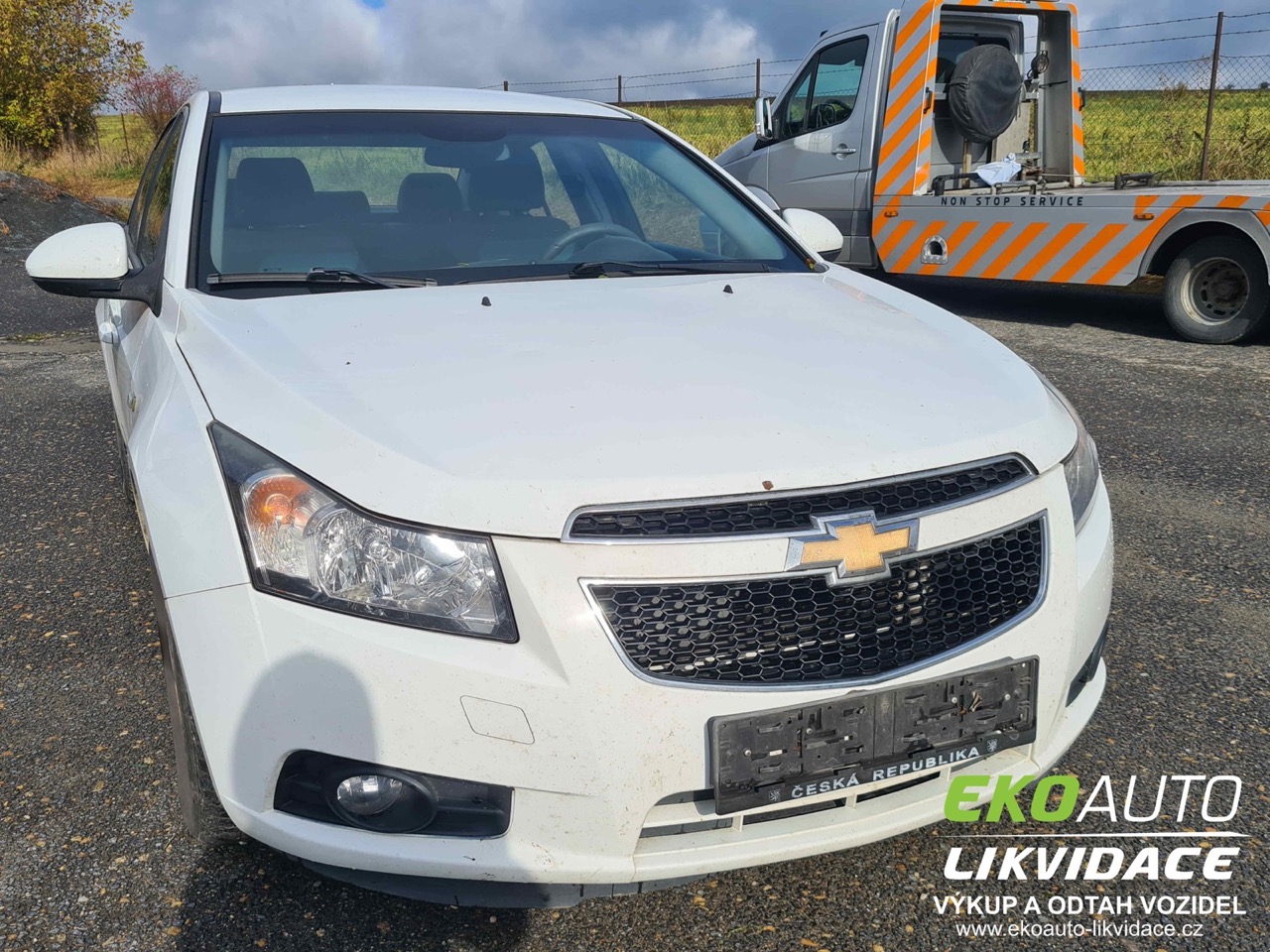 Chevrolet Cruze 1.8i