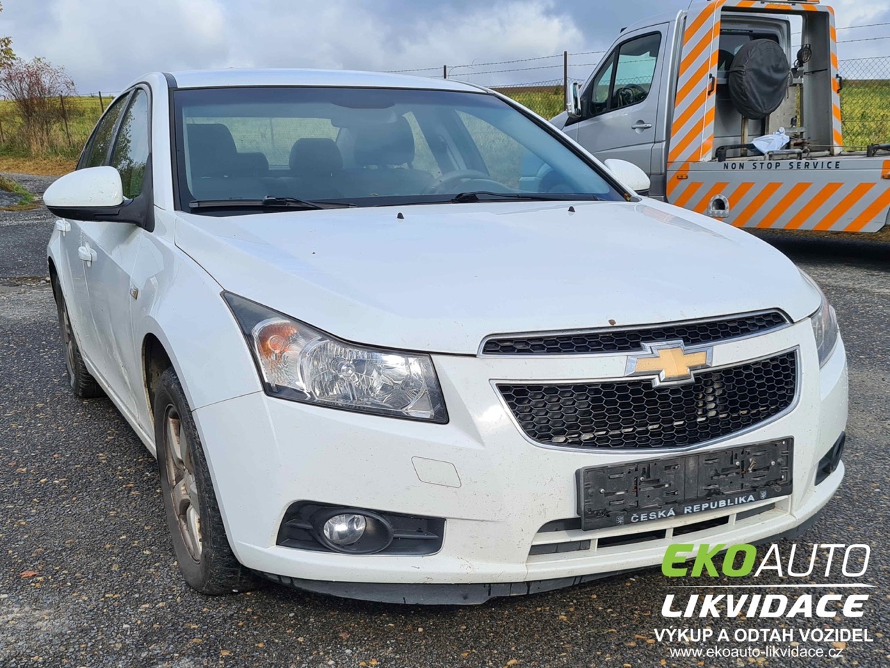 Chevrolet Cruze 1.8i Obrázek 3