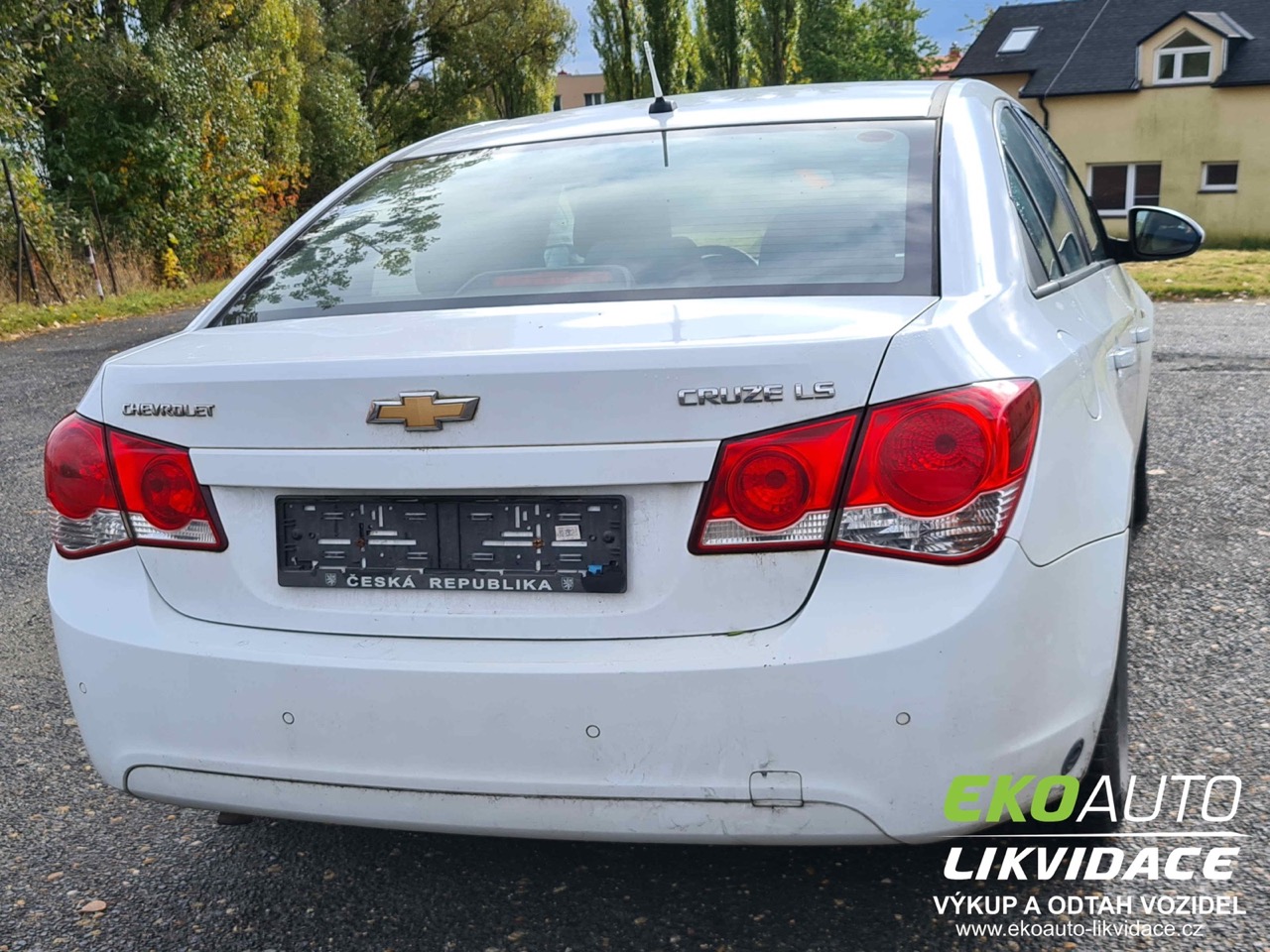 Chevrolet Cruze 1.8i Obrázek 2