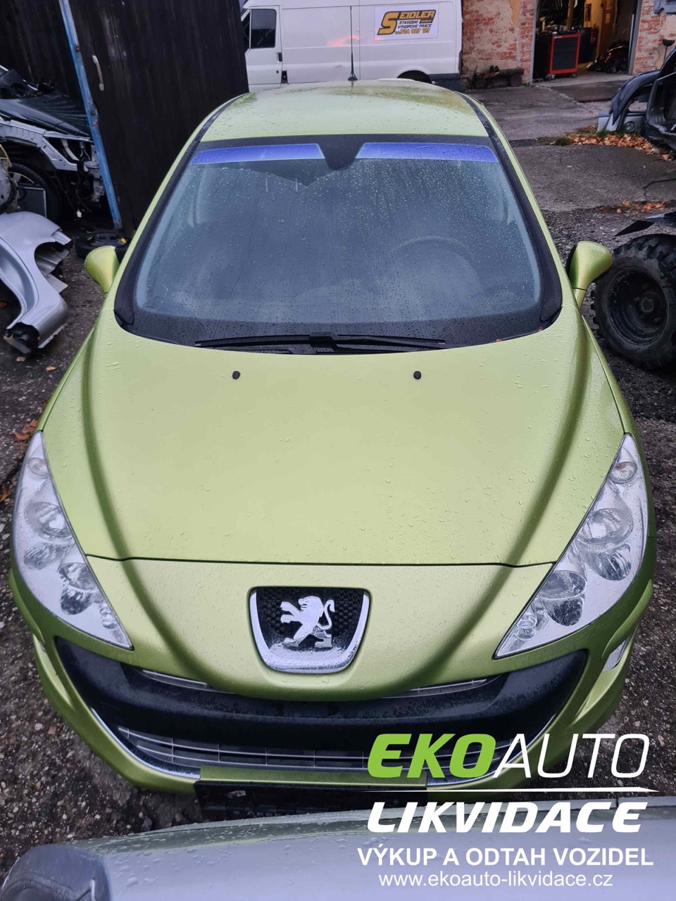  Peugeot 308