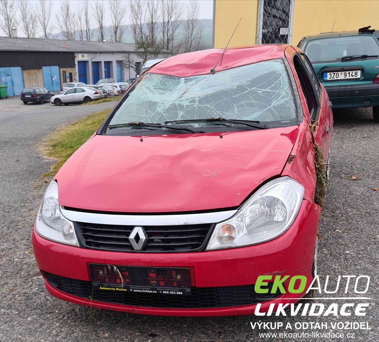  Renault Thalia