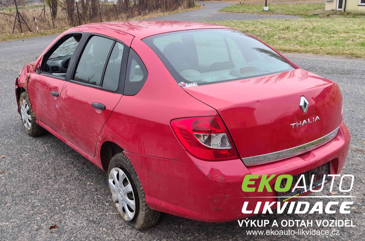  Renault Thalia Obrázek 2