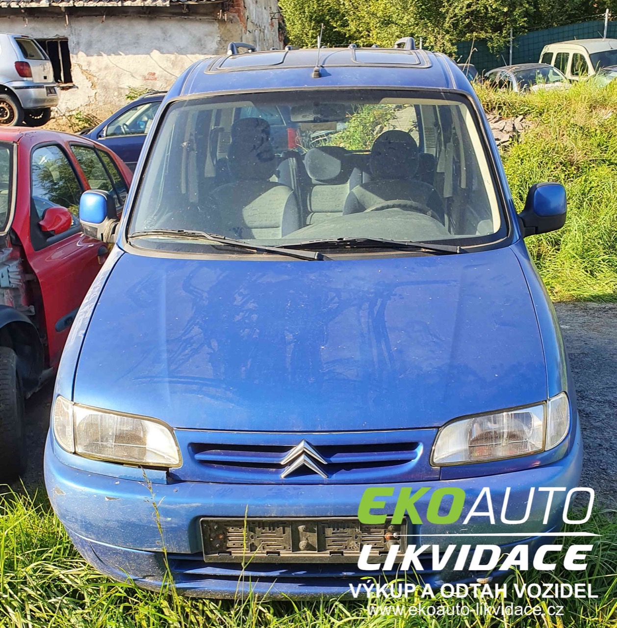  Citroen Berlingo