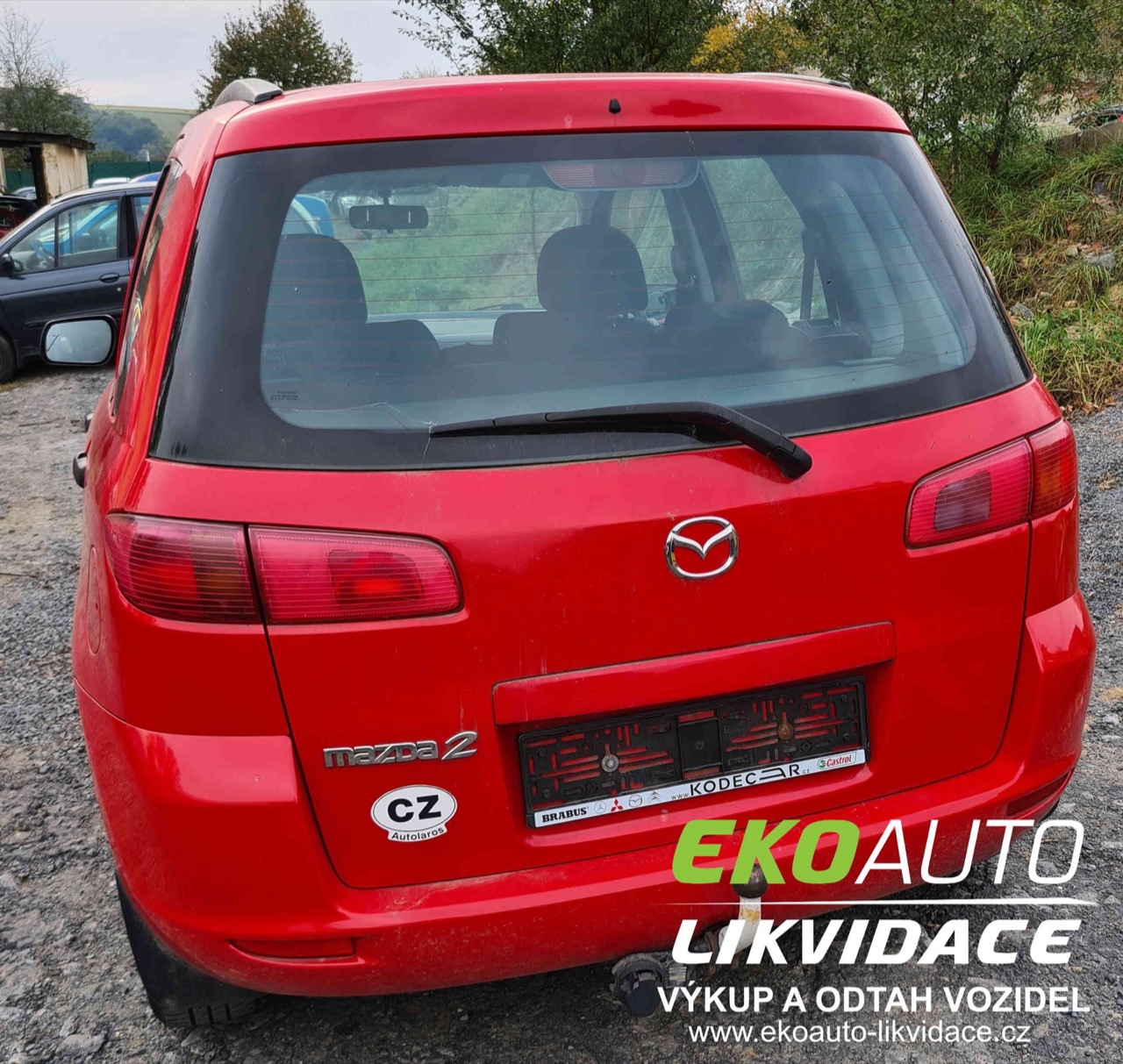  Mazda 2 Obrázek 2