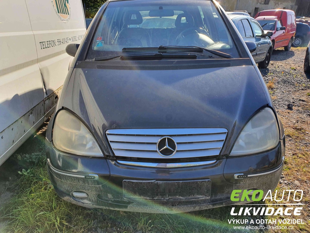  Mercedes-Benz A