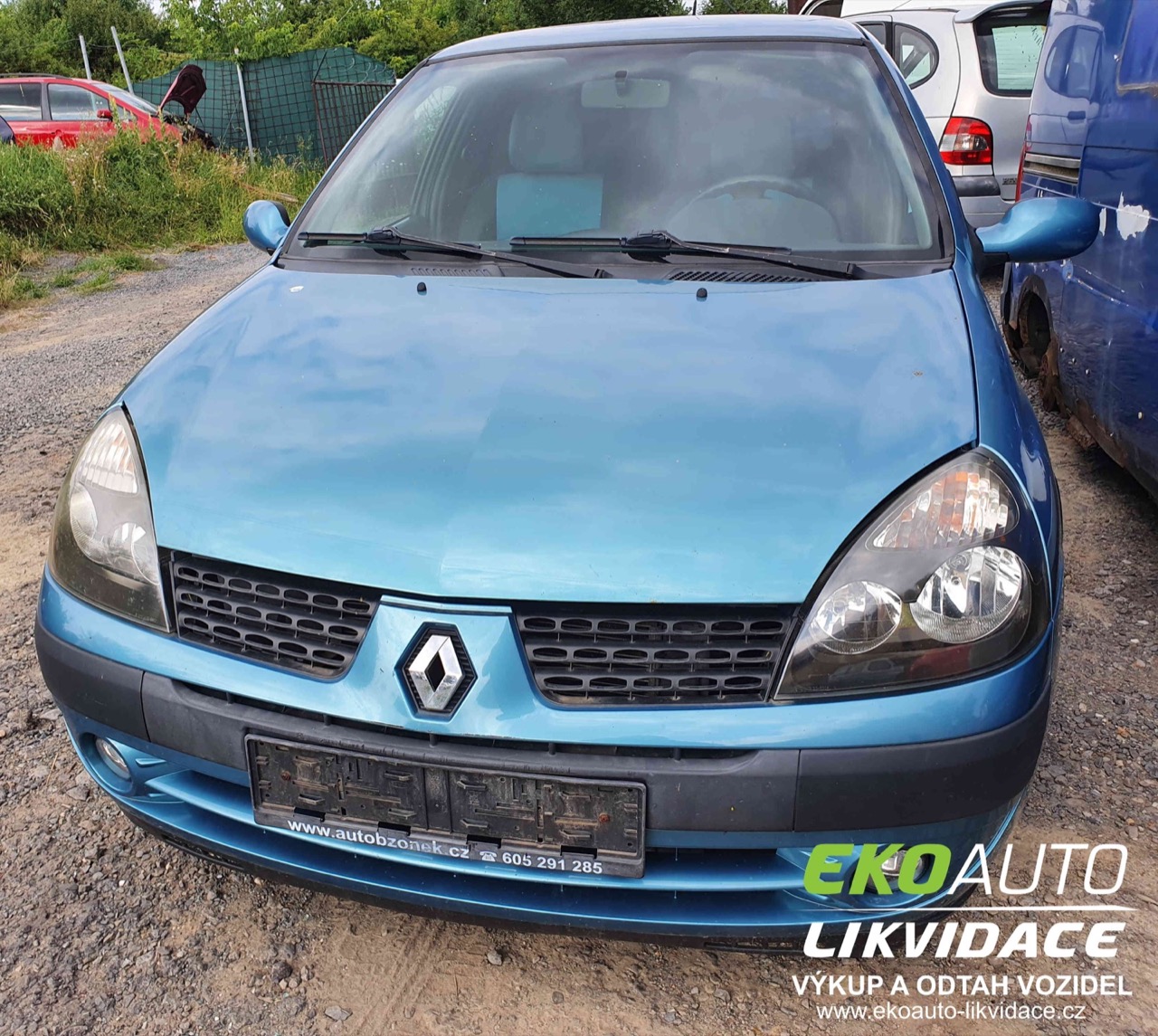  Renault Clio