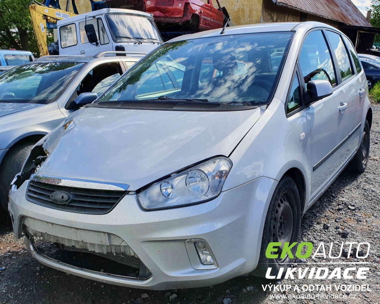  Ford C-Max