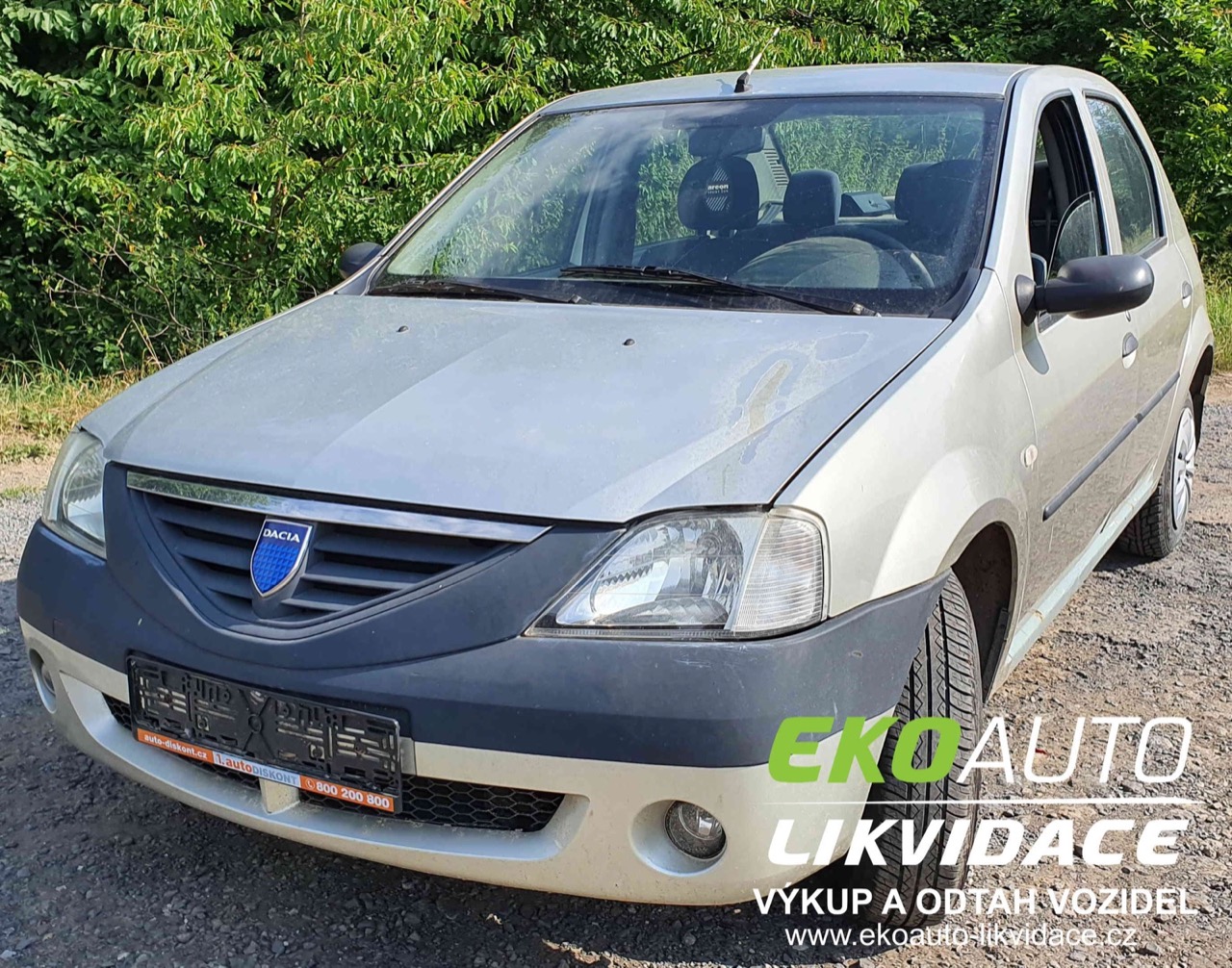  Dacia Logan