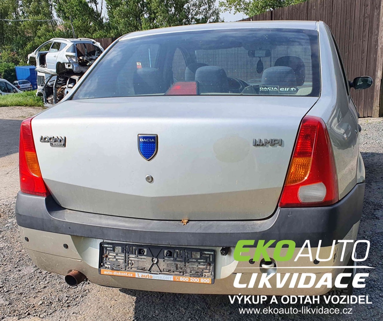  Dacia Logan Obrázek 2