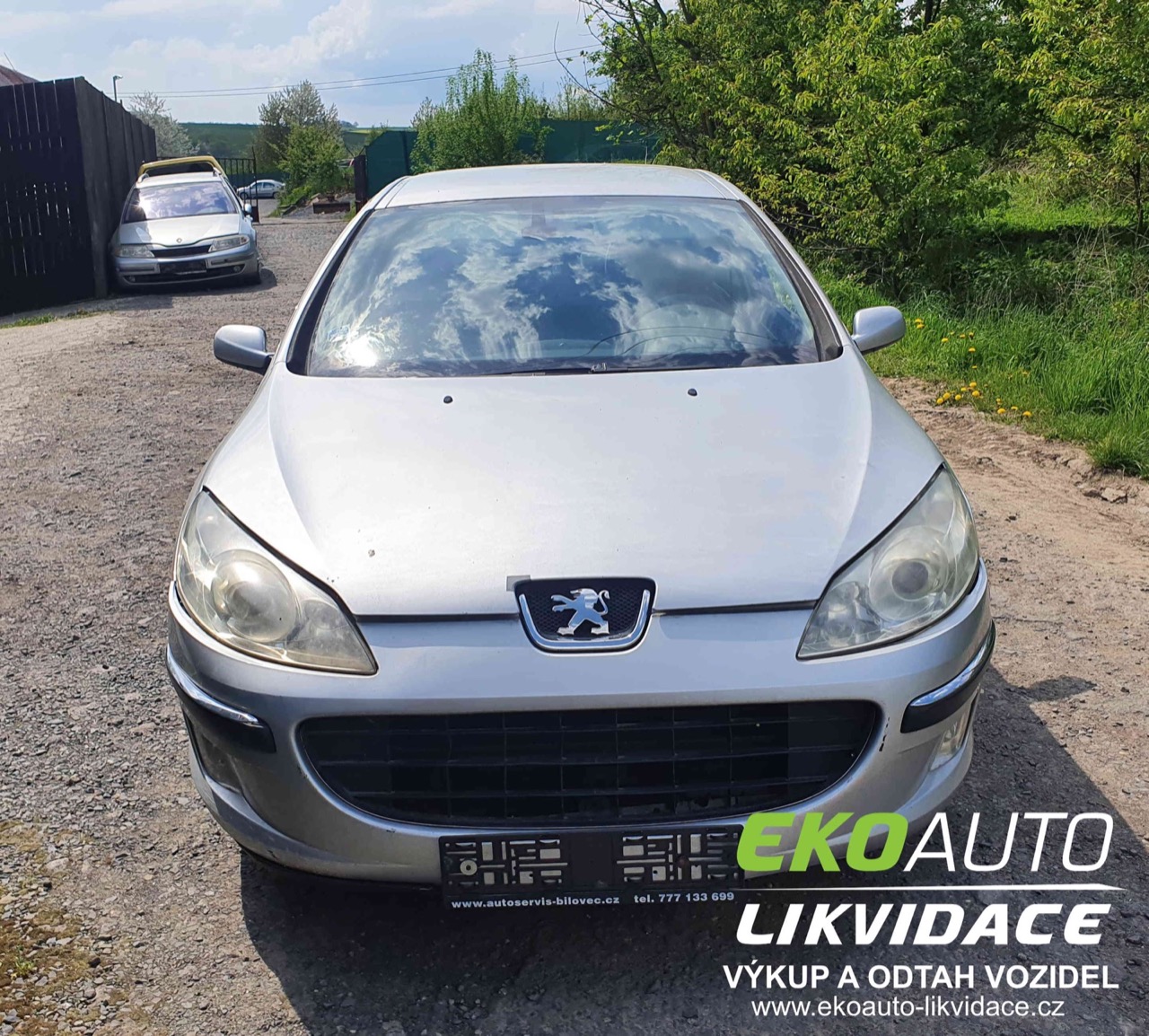  Peugeot 407