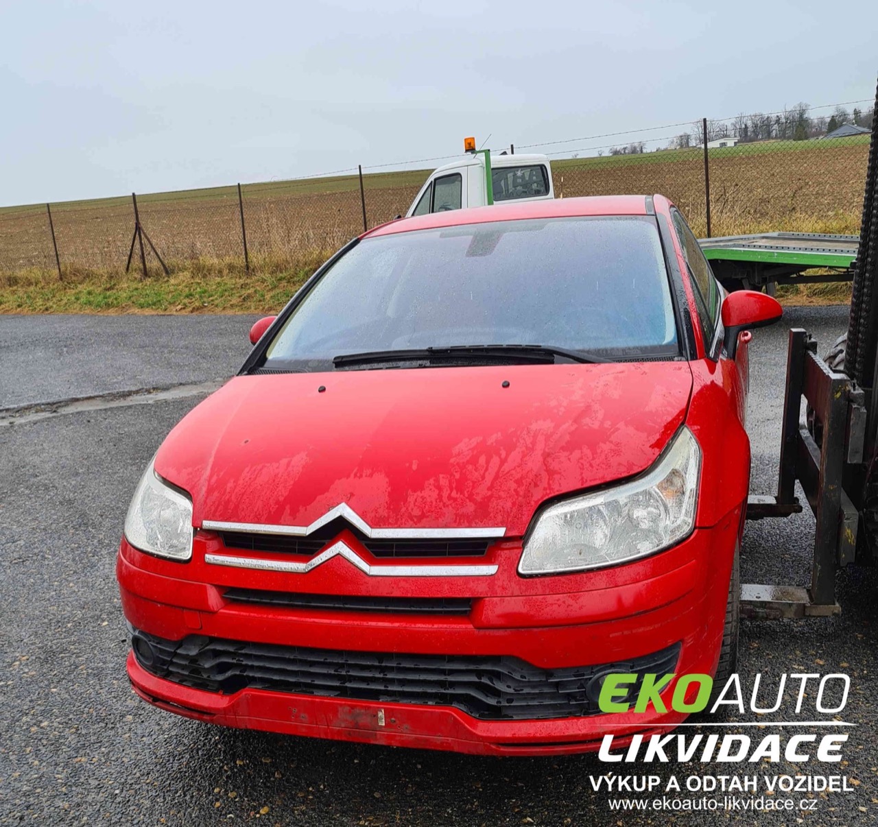 Citroen C4 Coupe