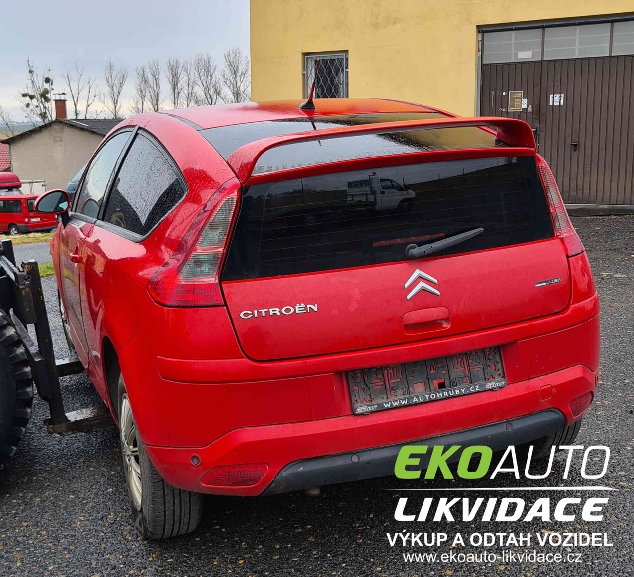 Citroen C4 Coupe Obrázek 3