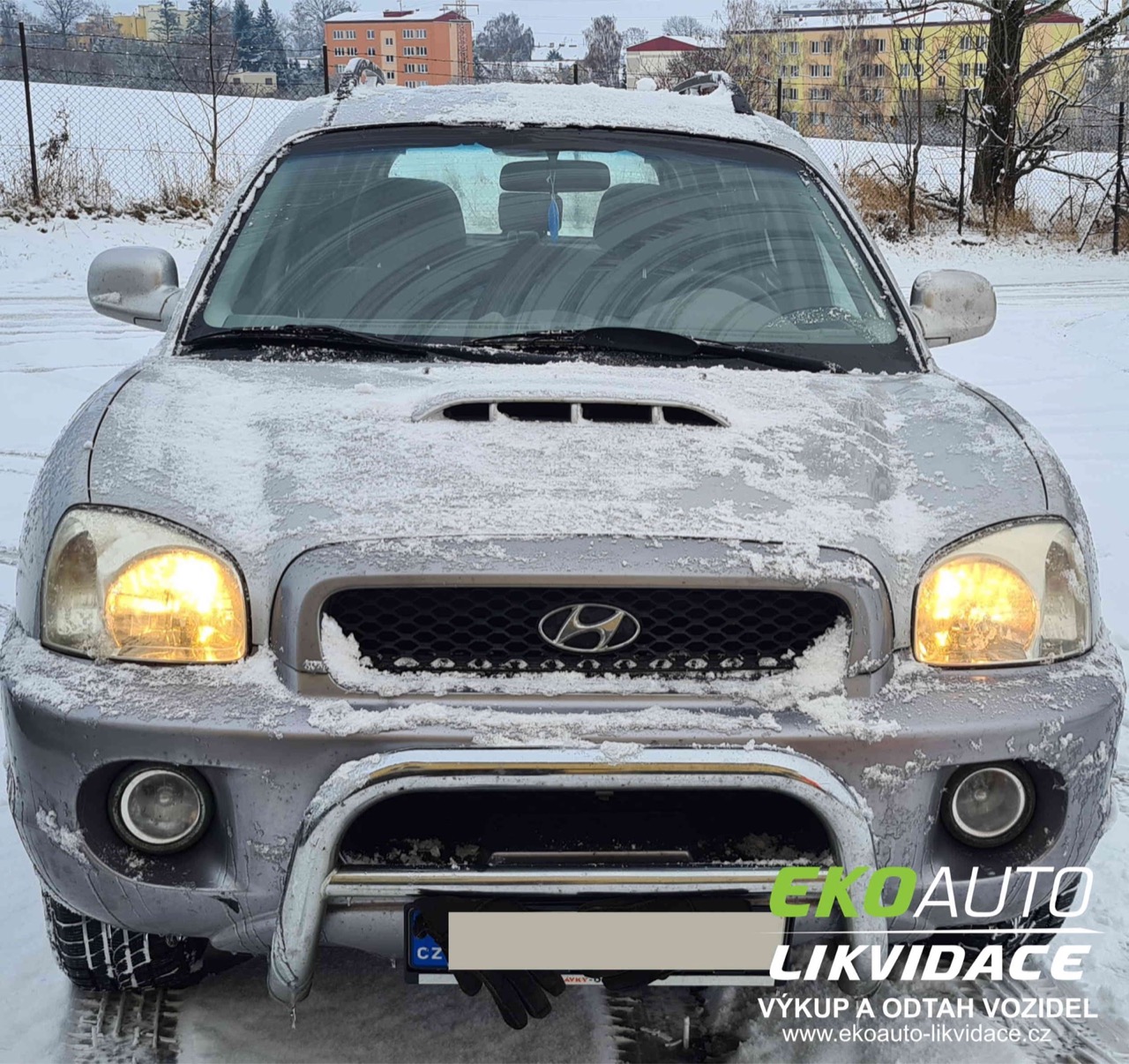  Hyundai SantaFe
