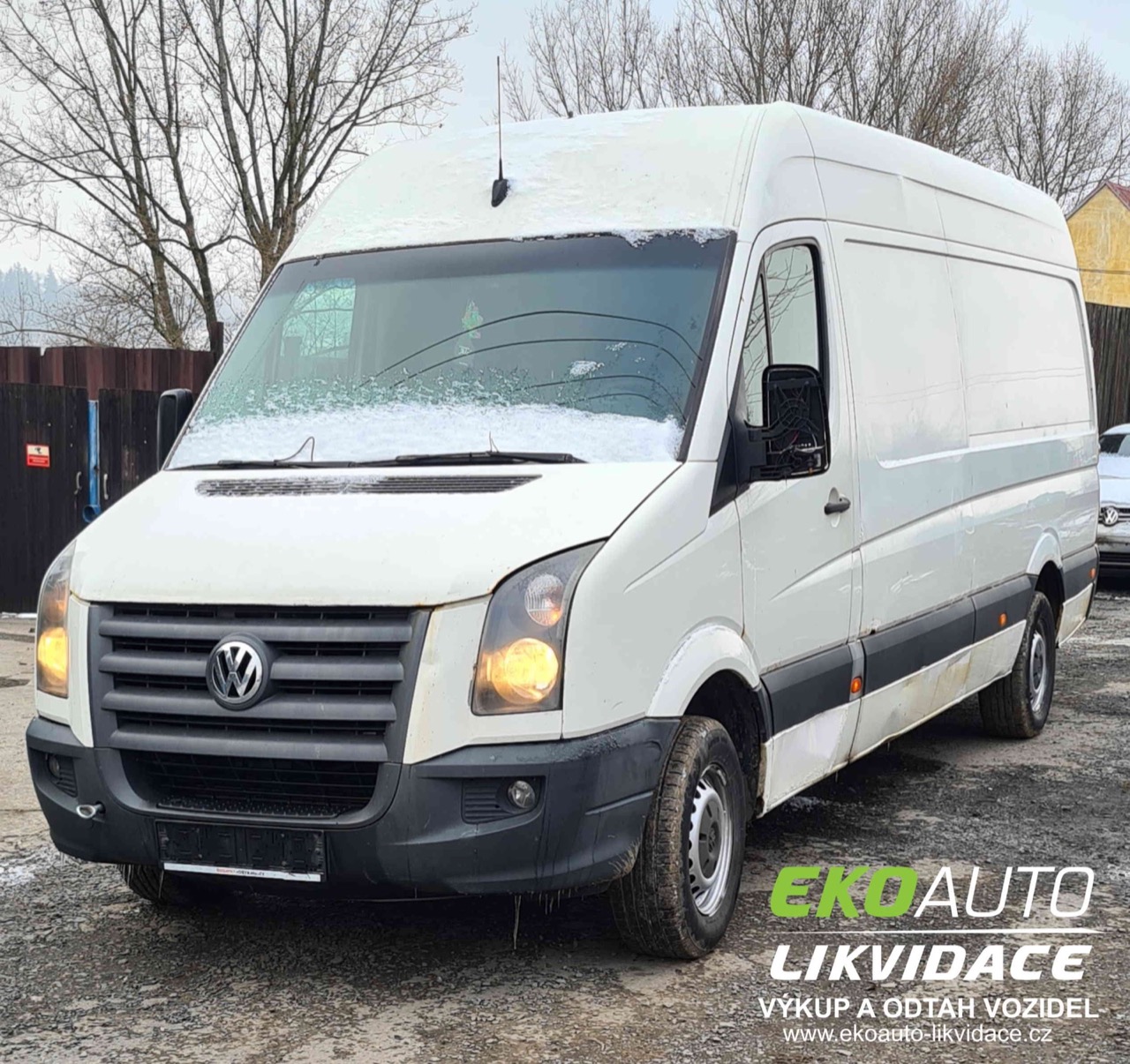 VW Crafter