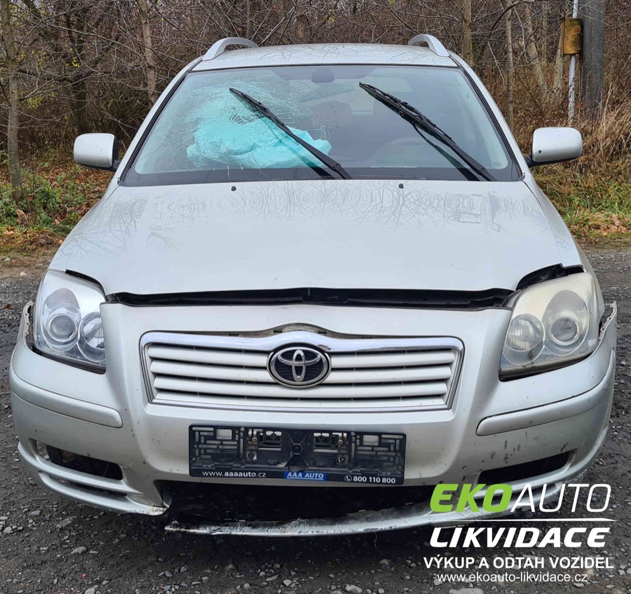  Toyota Avensis