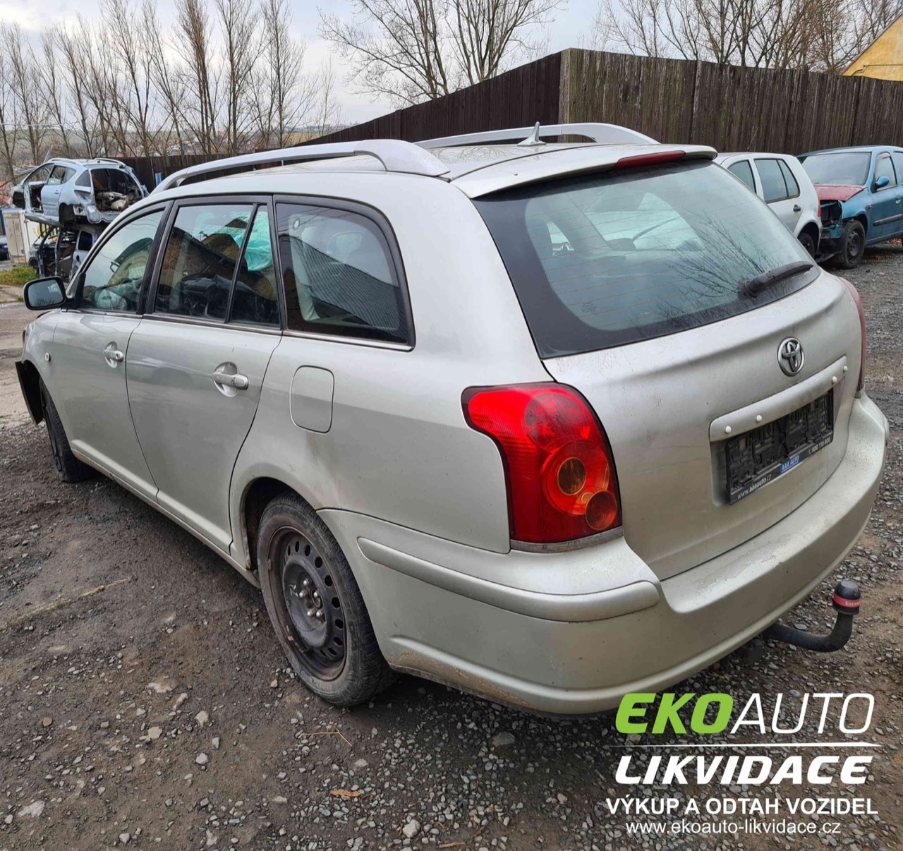  Toyota Avensis Obrázek 2