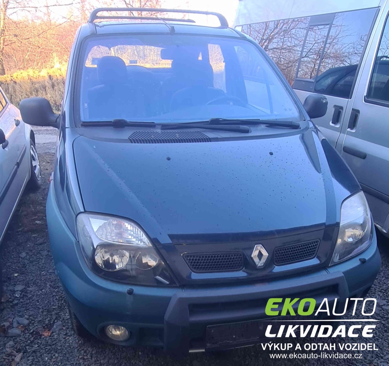  Renault Scénic