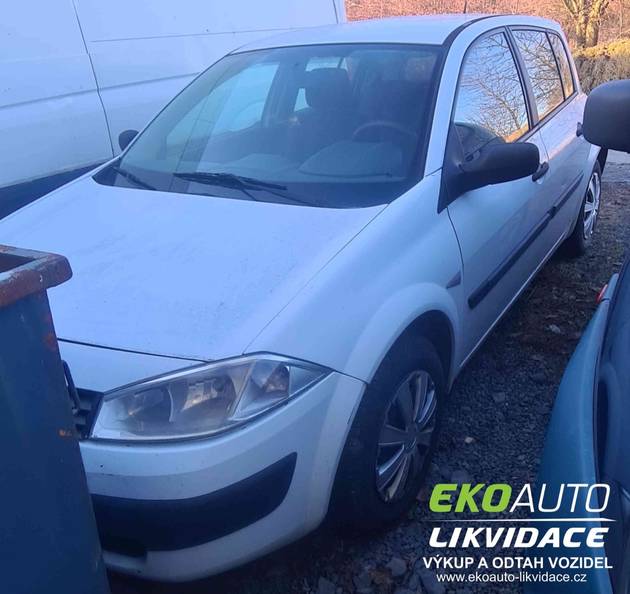  Renault Megane