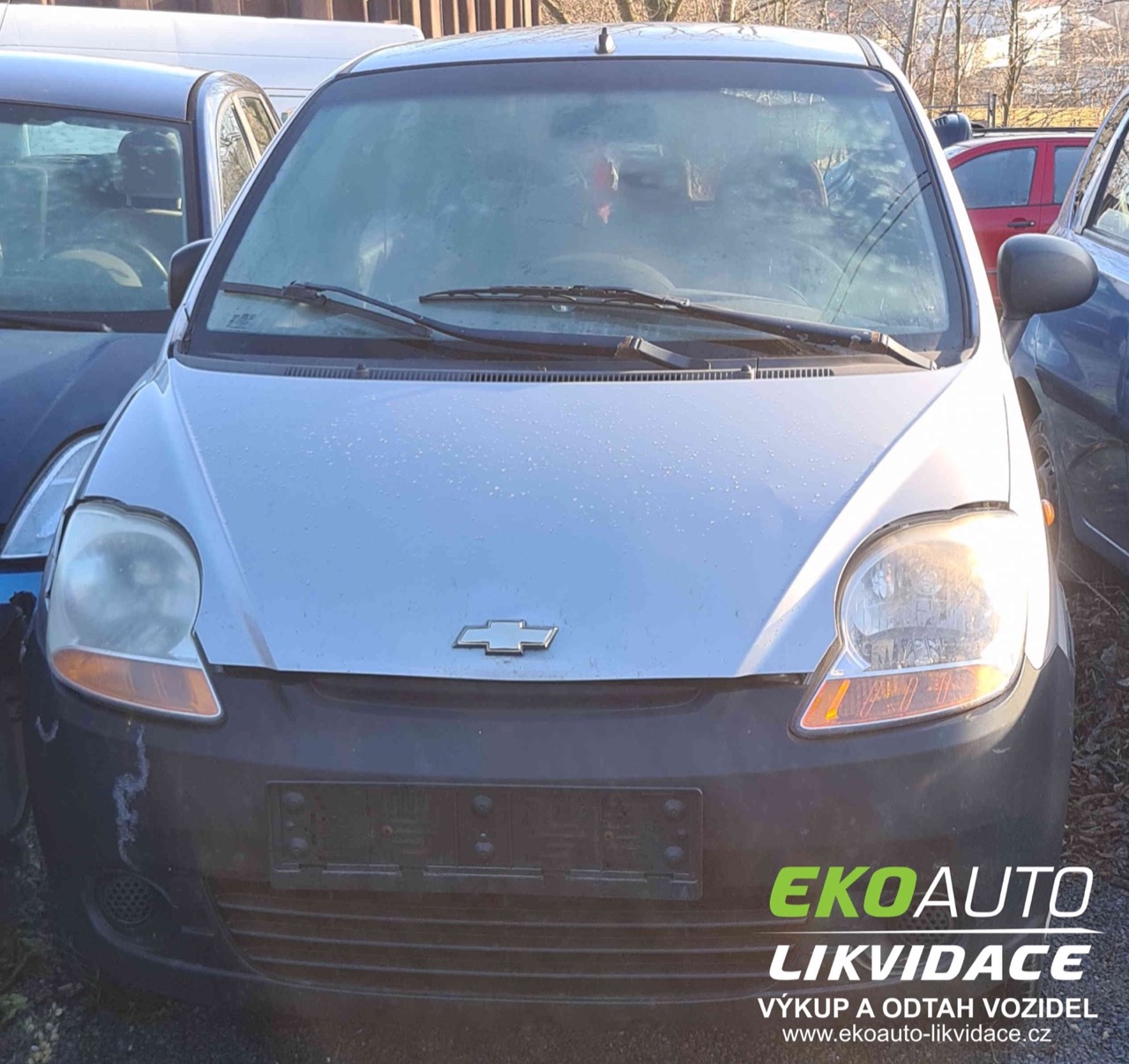  Chevrolet Spark