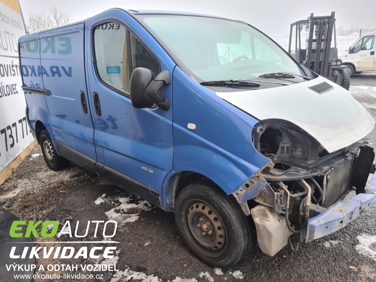  Renault Trafic