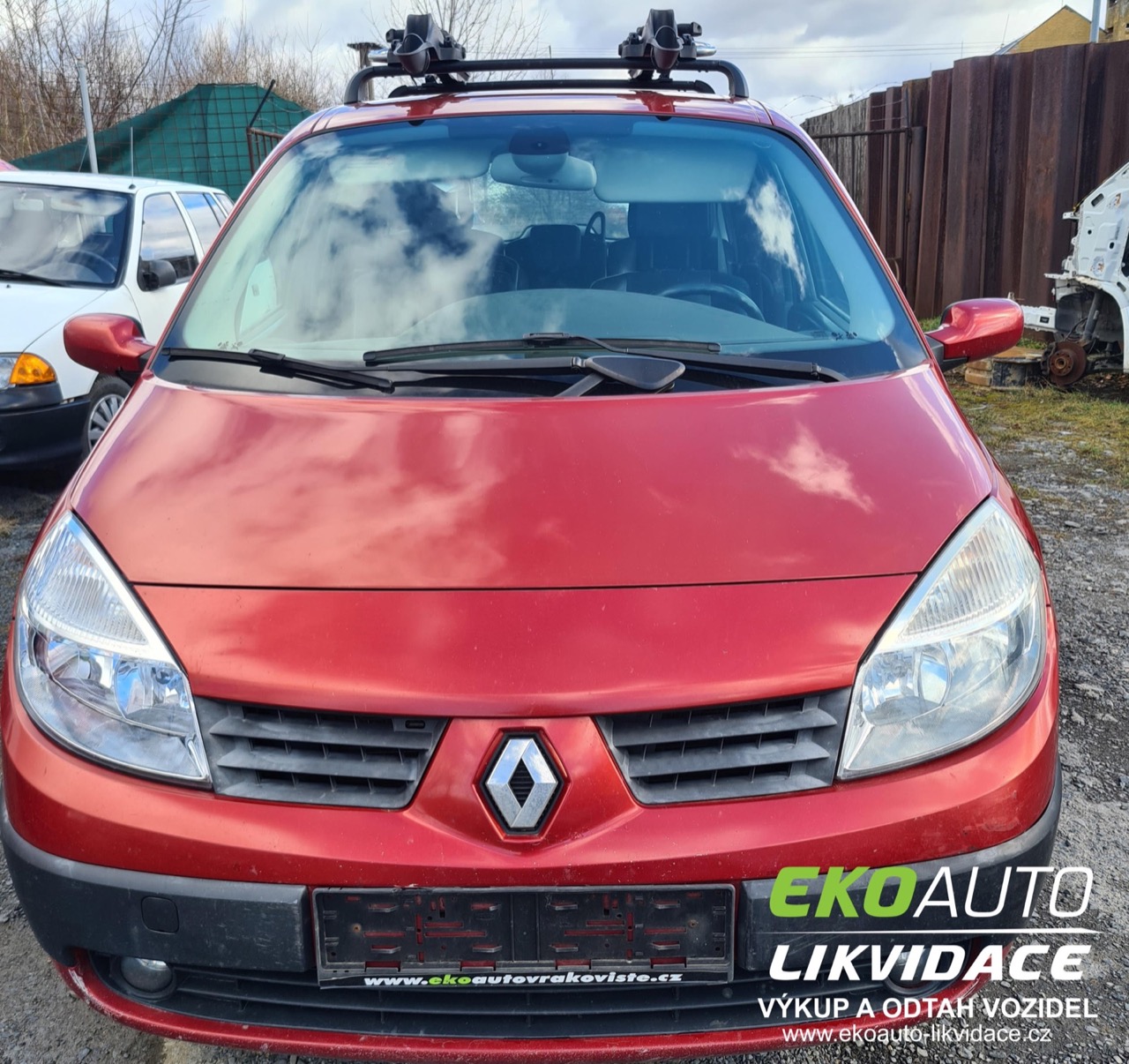  Renault Scénic 