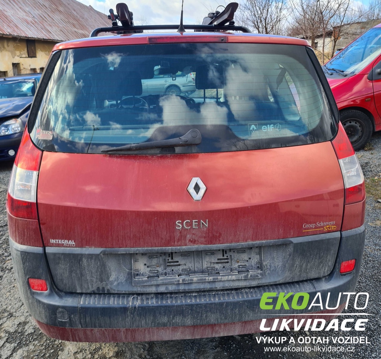  Renault Scénic  Obrázek 2