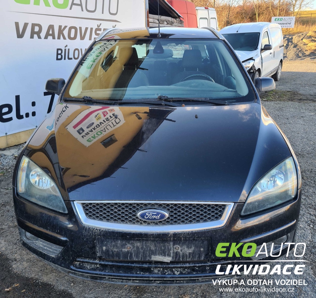  Ford Focus combi