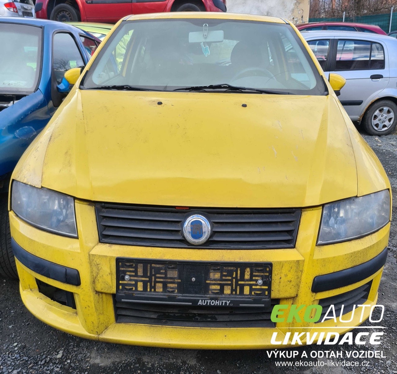  Fiat Stilo