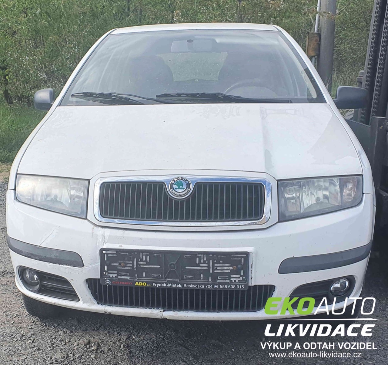  Škoda Fabia combi