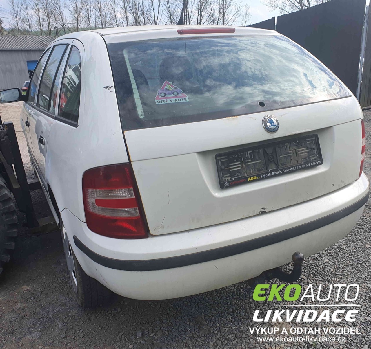  Škoda Fabia combi Obrázek 2