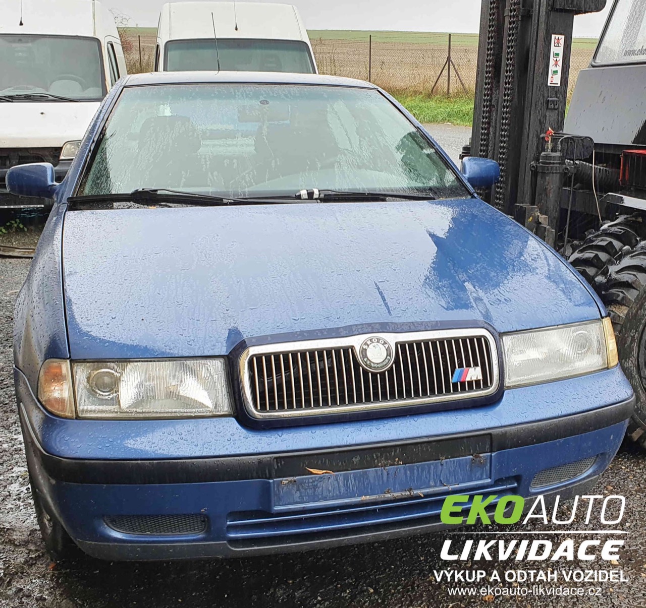  Škoda Octavia