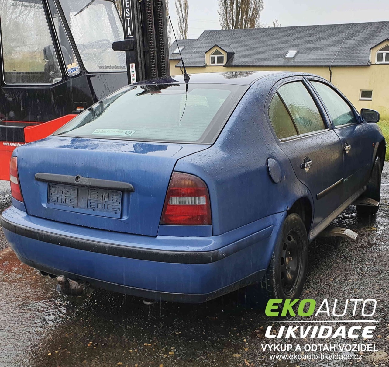  Škoda Octavia Obrázek 2