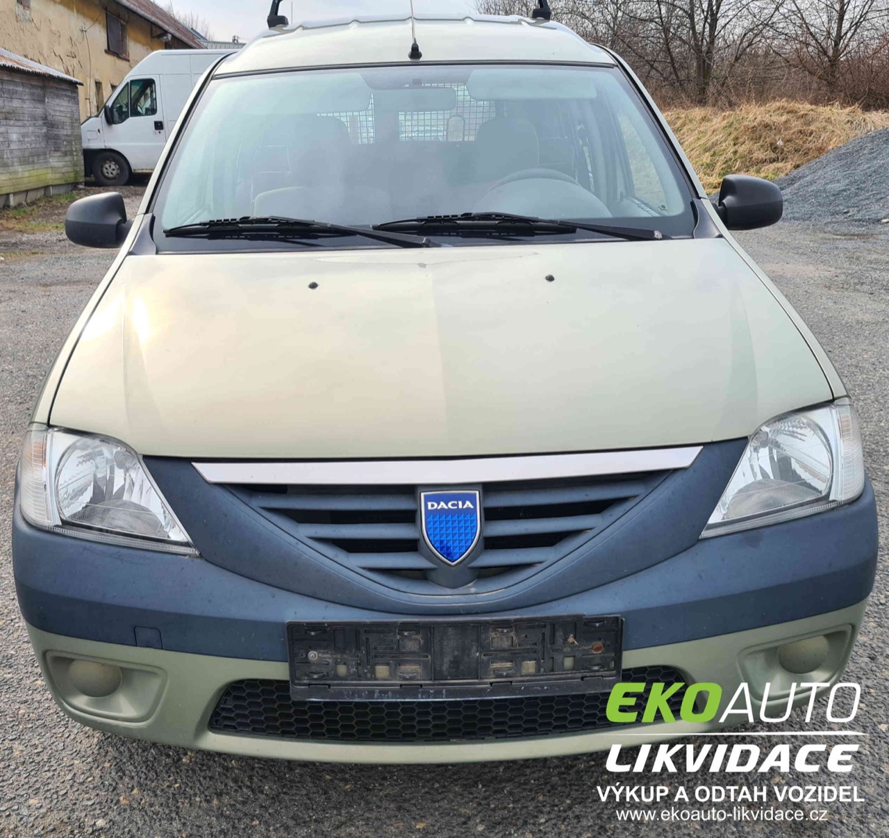  Dacia Logan