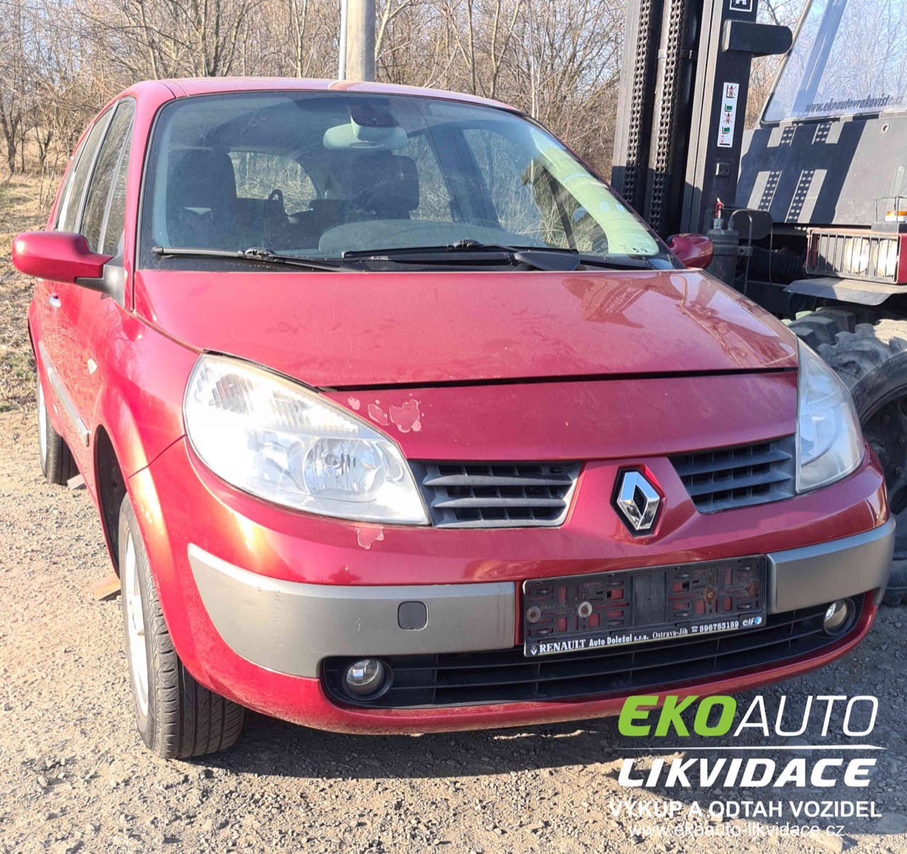 Renault Scenic