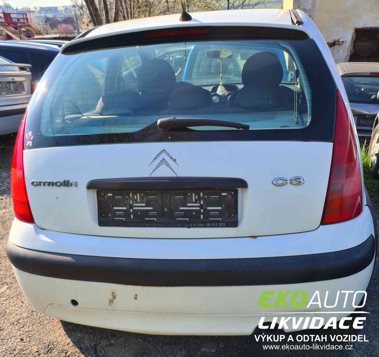  Citroen C3 Obrázek 2