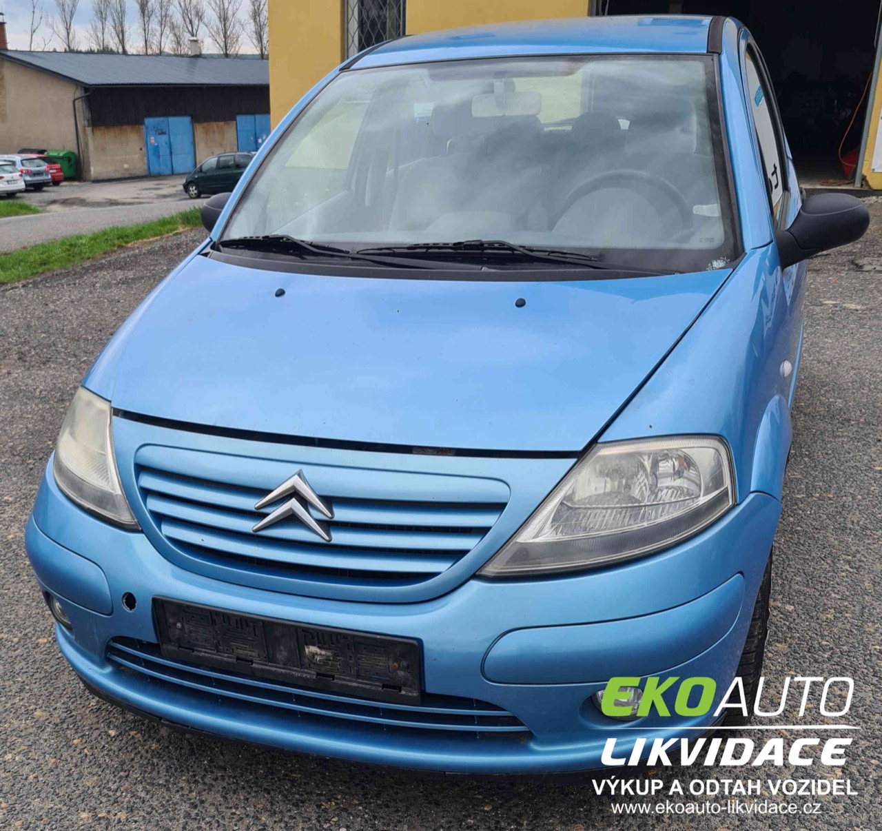  Citroen C3