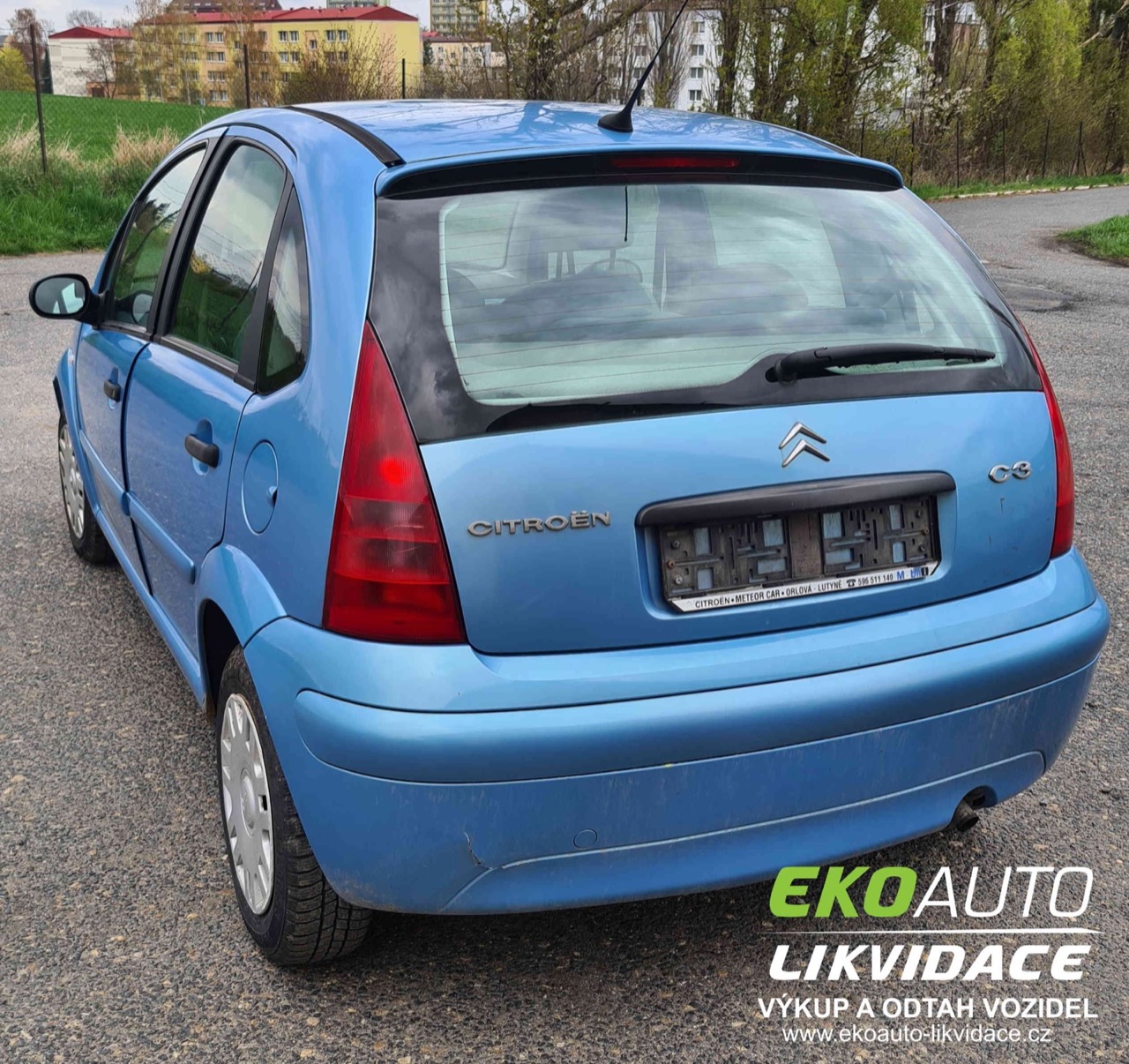  Citroen C3 Obrázek 2