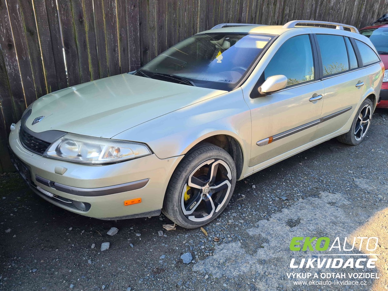  Renault Laguna II