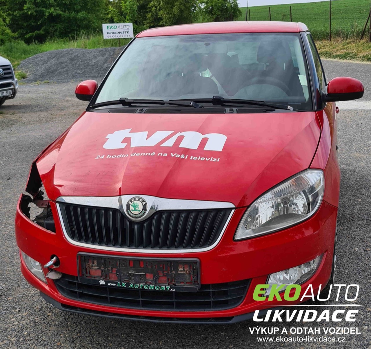  Škoda Fabia II
