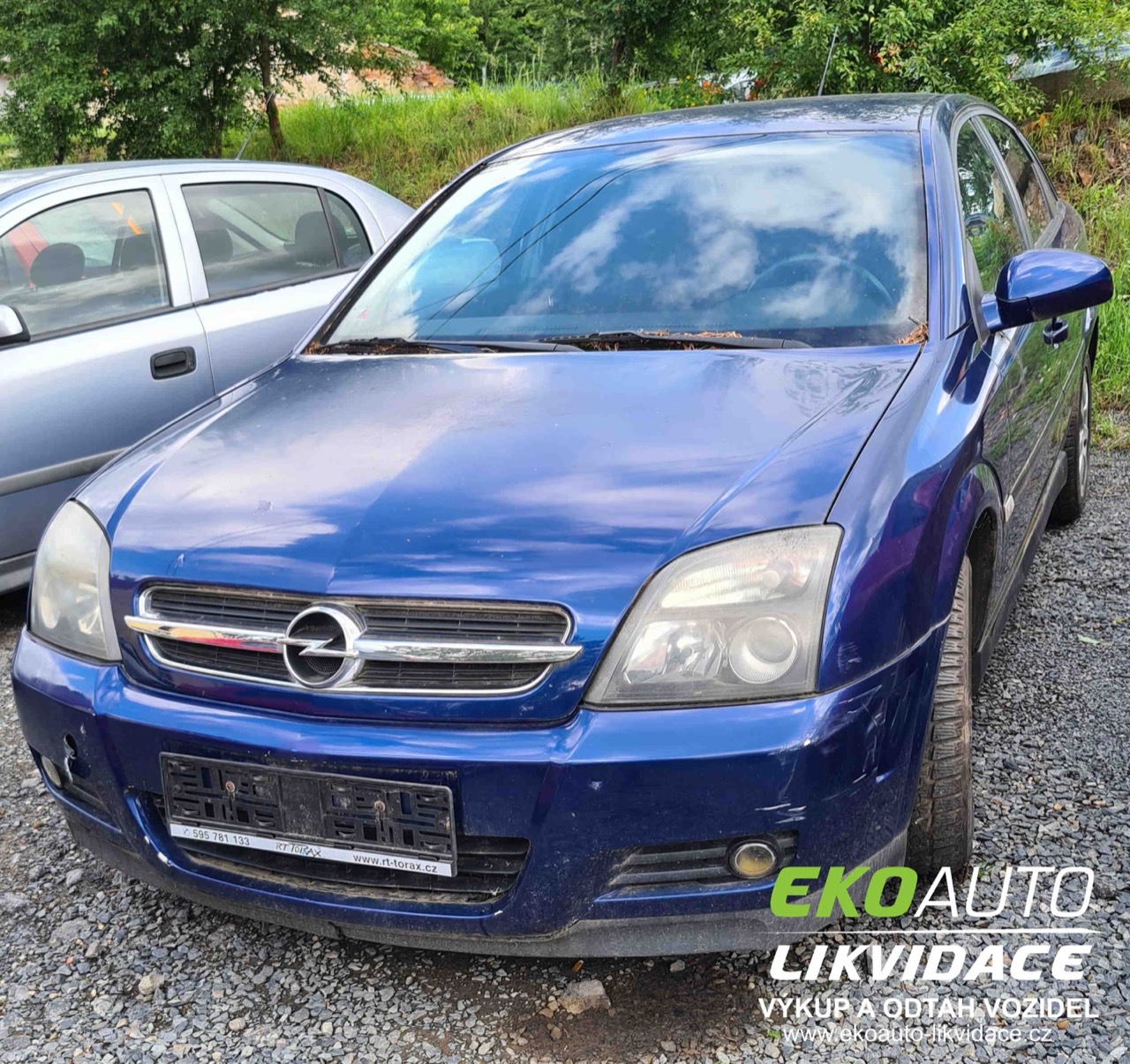  Opel Vectra