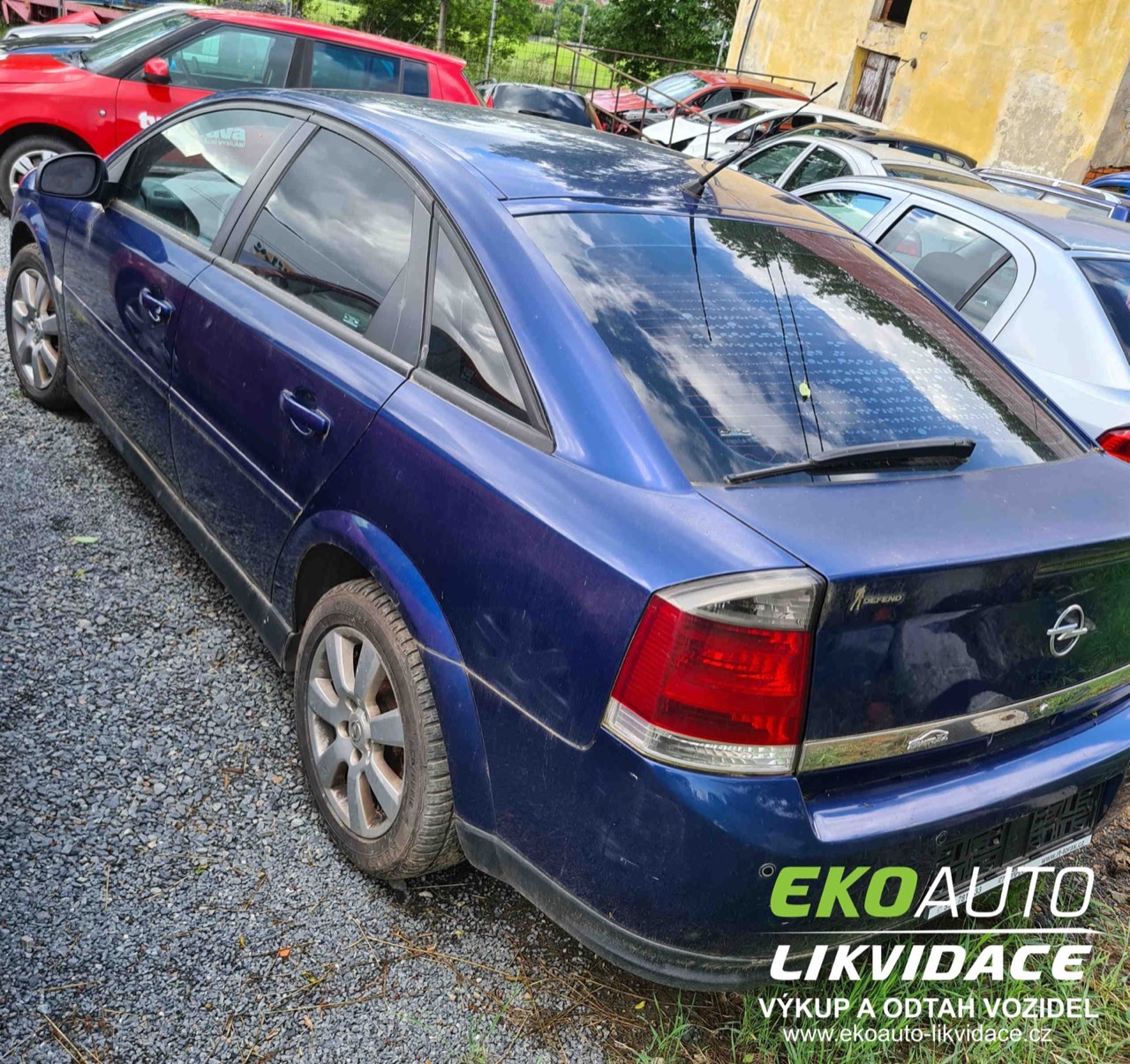  Opel Vectra Obrázek 2