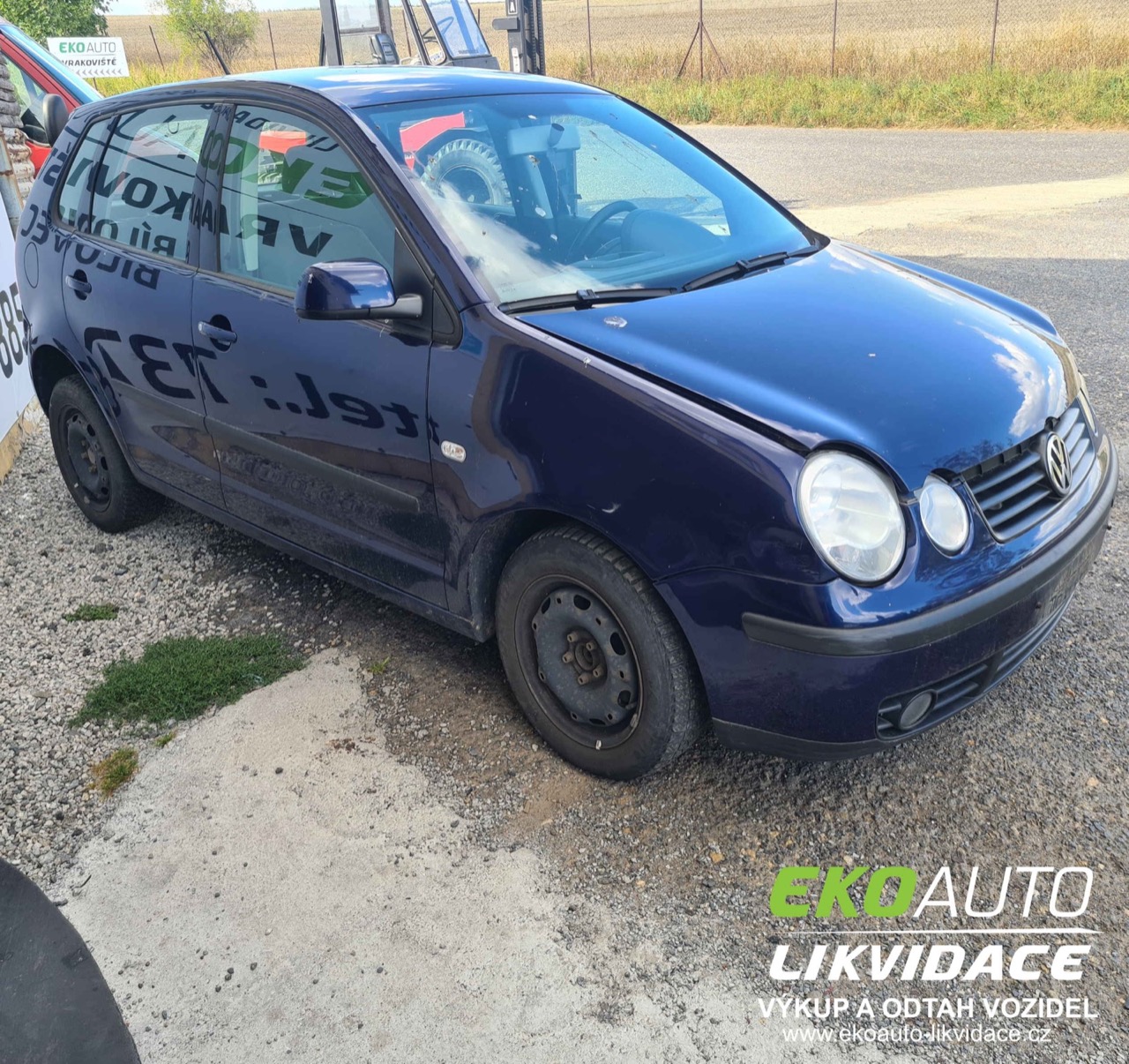  VW Polo