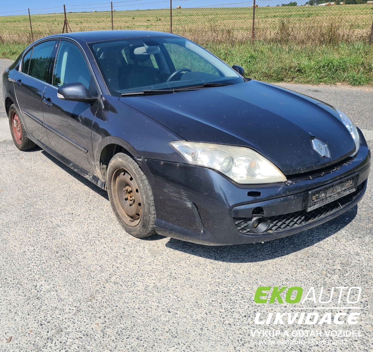  Renault Laguna III