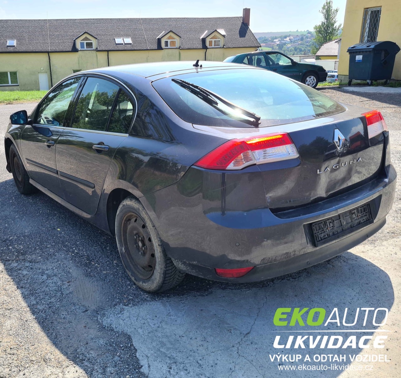  Renault Laguna III Obrázek 2