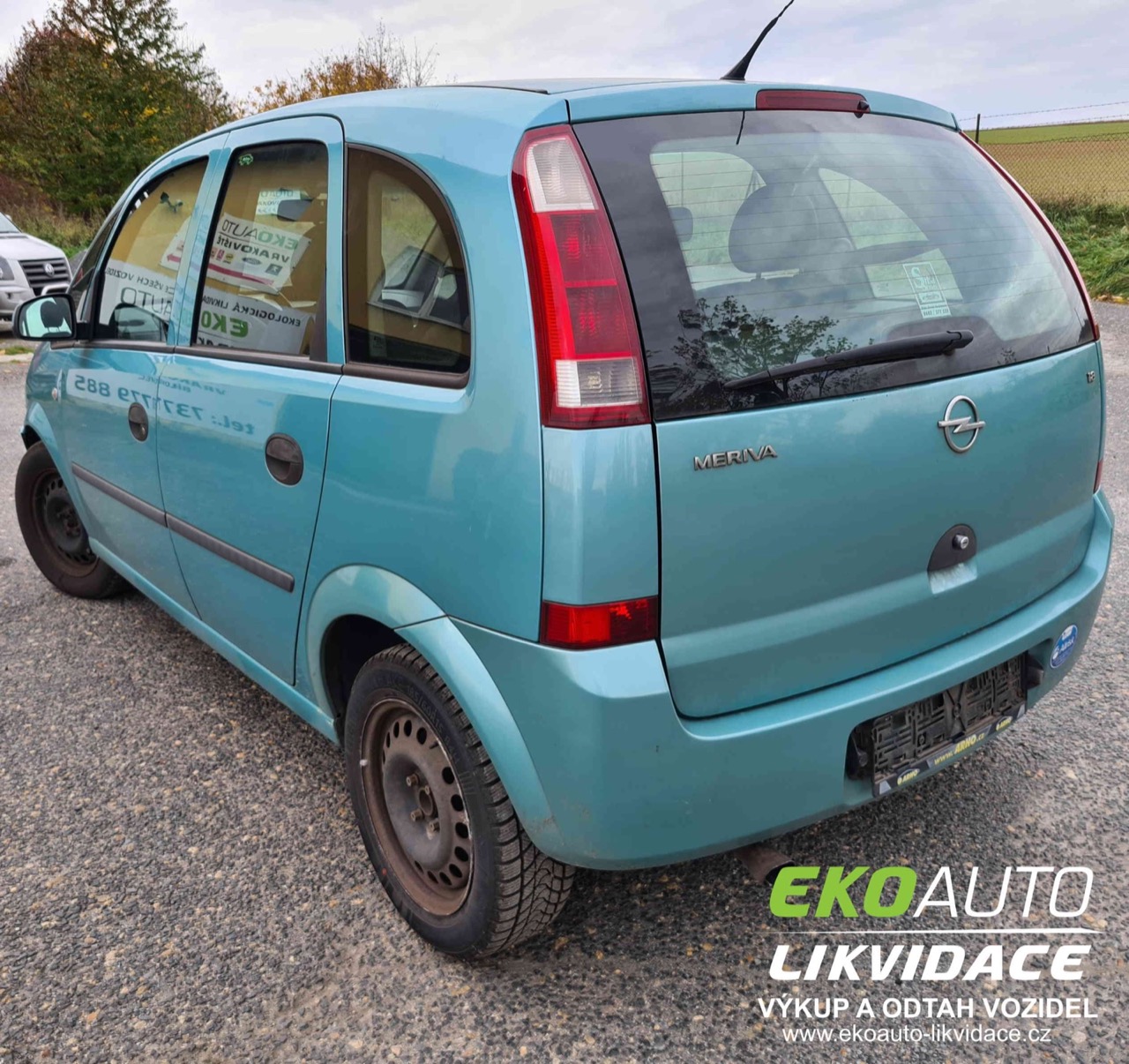  Opel Meriva  Obrázek 2