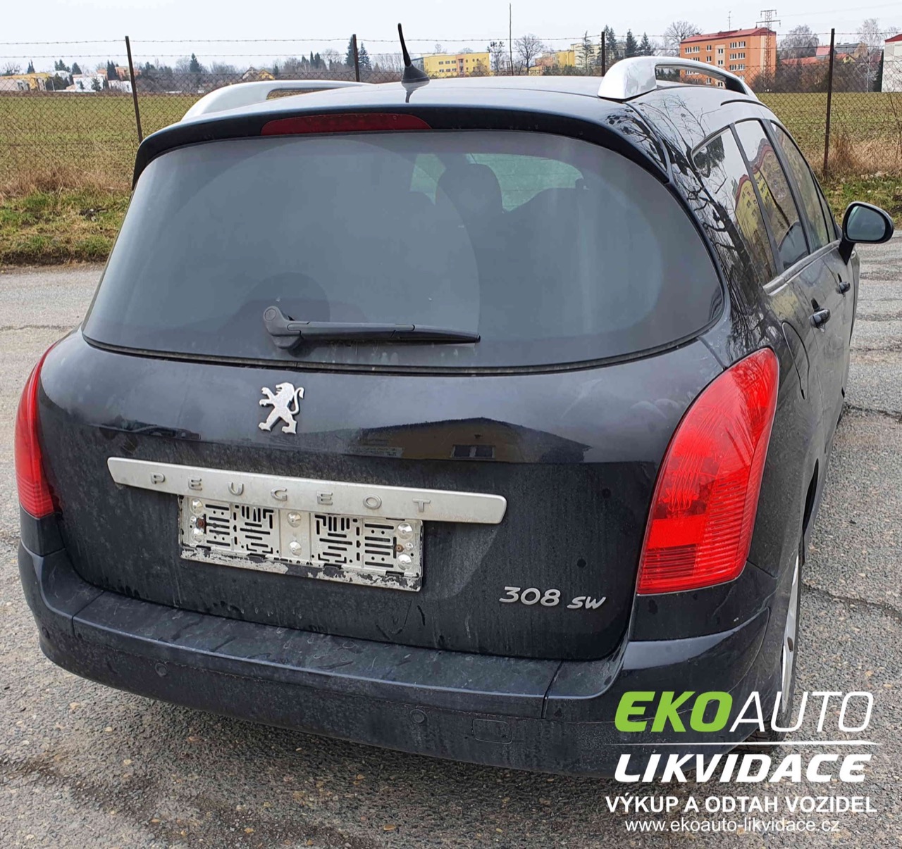  Peugeot 308 Obrázek 2