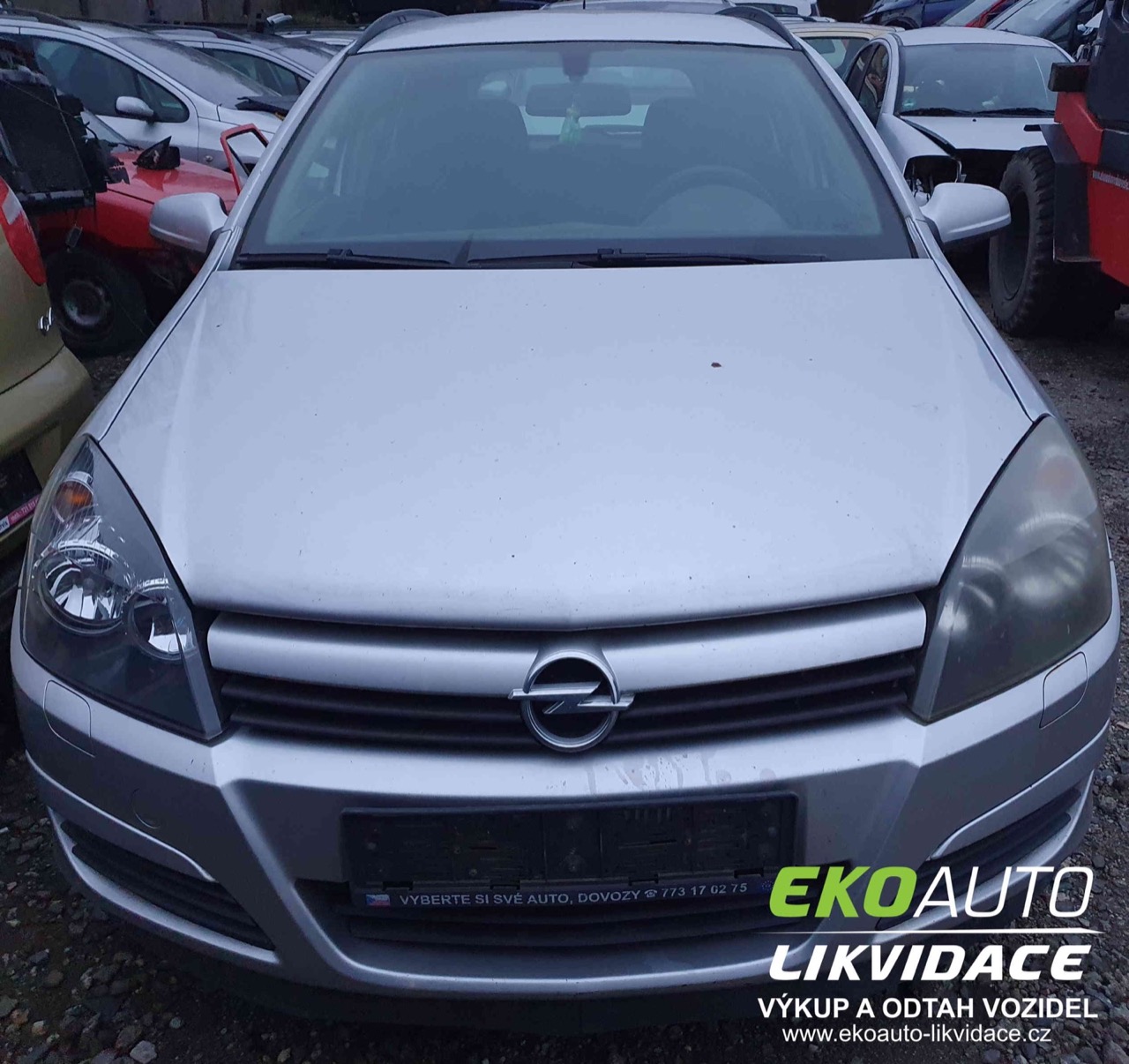  Opel Astra