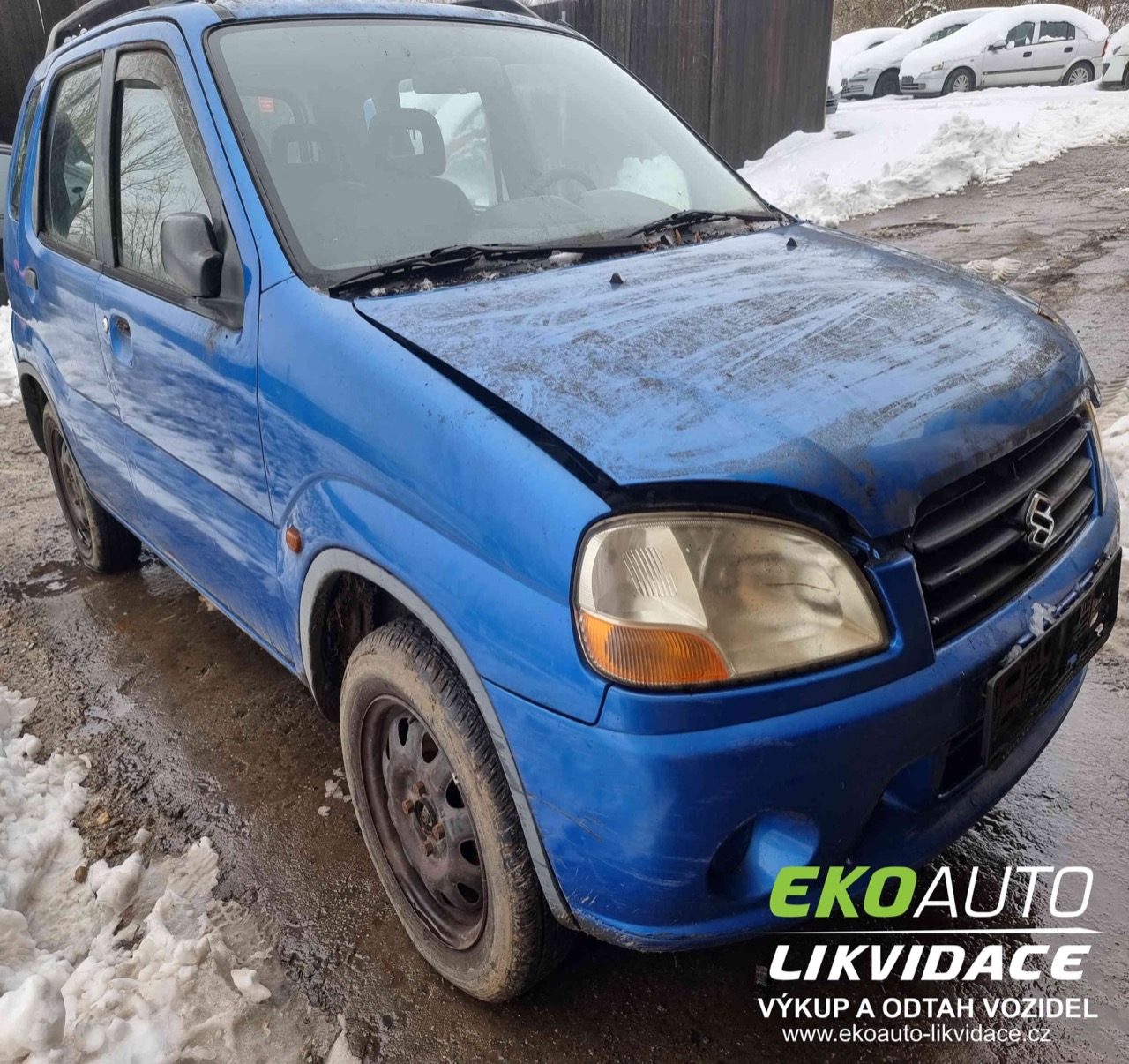  Suzuki Ignis