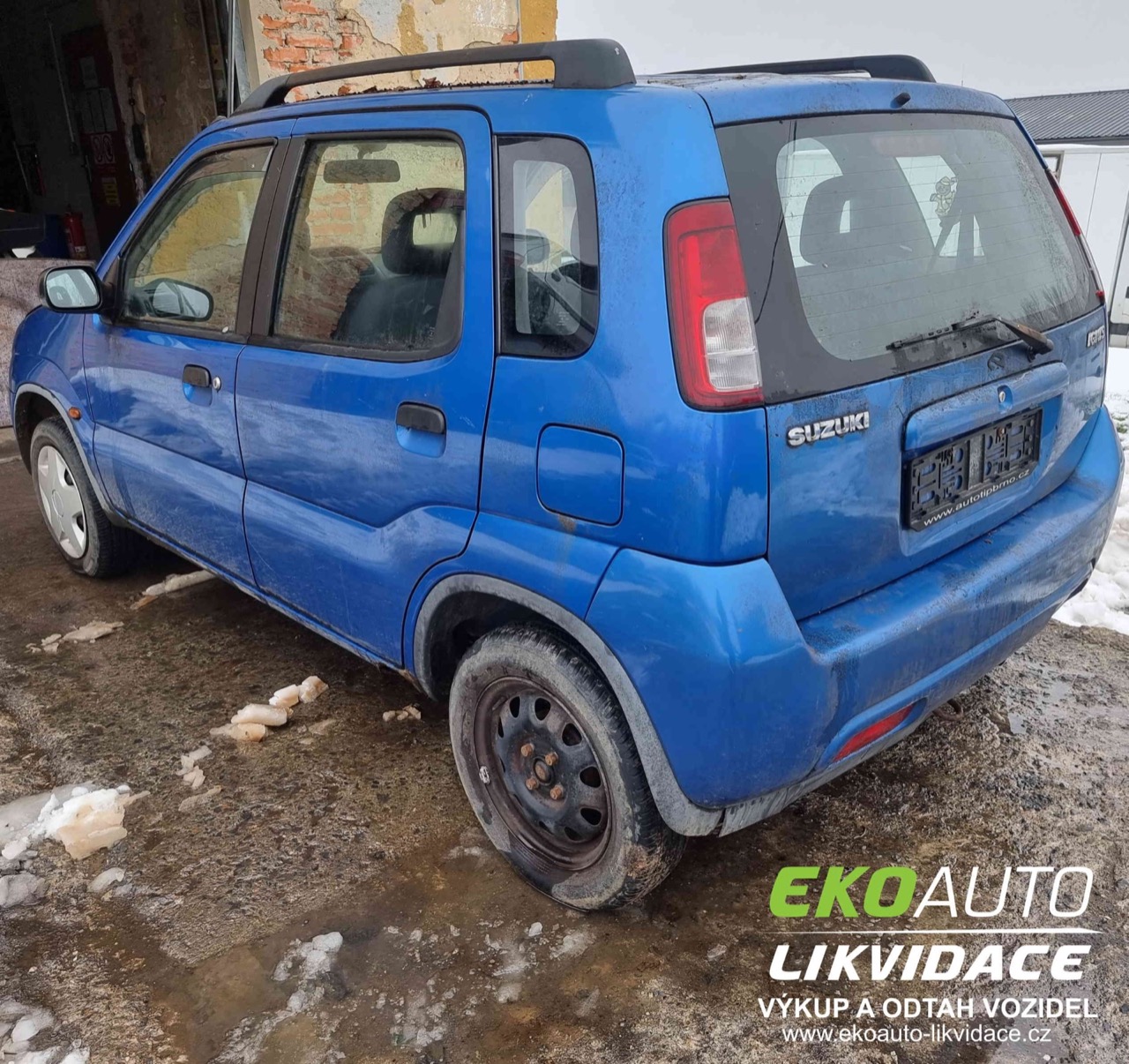  Suzuki Ignis Obrázek 2