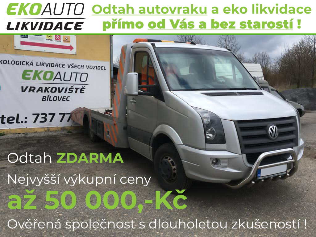 Odtahove vozidlo
